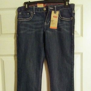 Levis bootcut jeans
